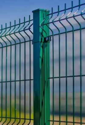 Заборы из 3D сетки гиттер в Ессентуках под ключ